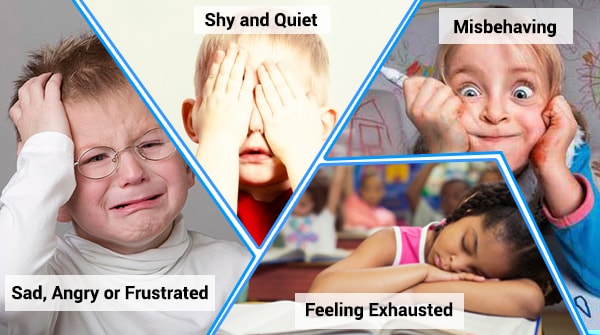 children with hearing loss